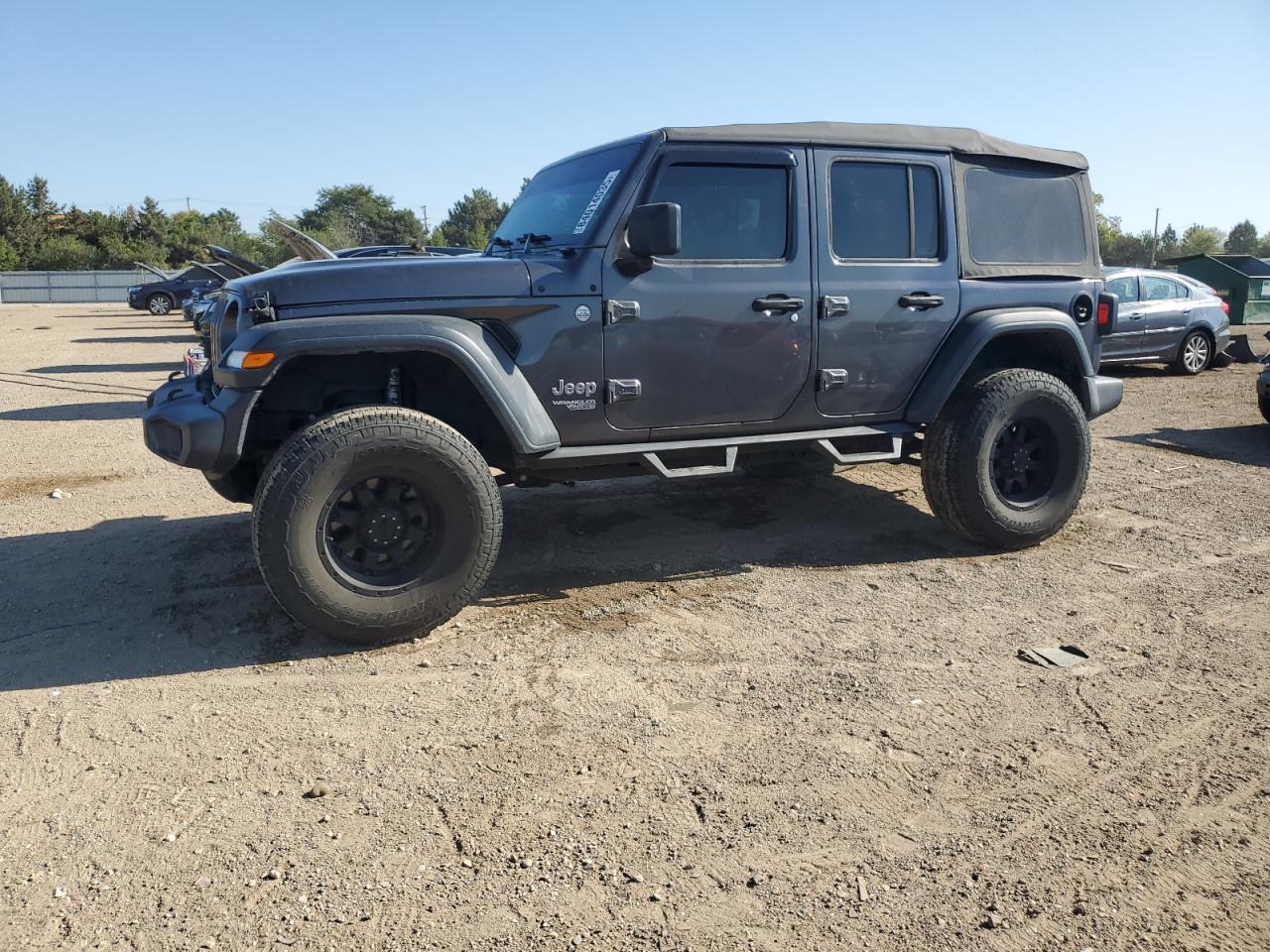 JEEP WRANGLER SPORT