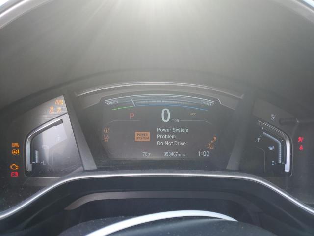 2022 HONDA CR-V EXL - 5J6RT6H89NL032795