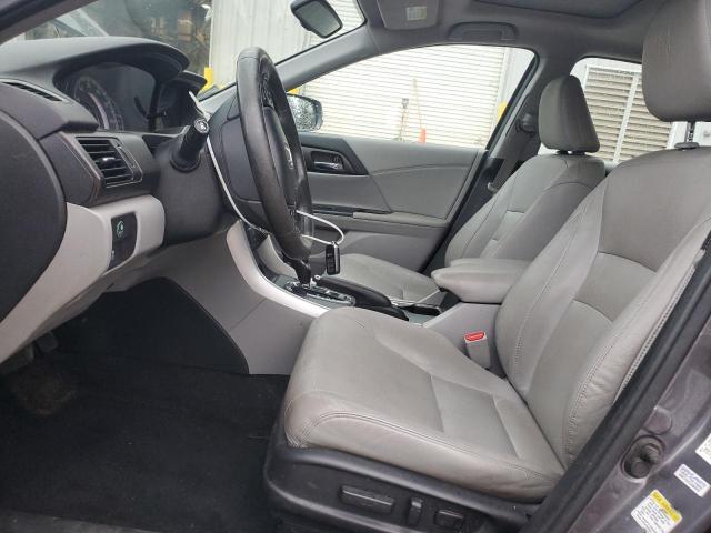 2014 HONDA ACCORD EXL - 1HGCR3F8XEA019448