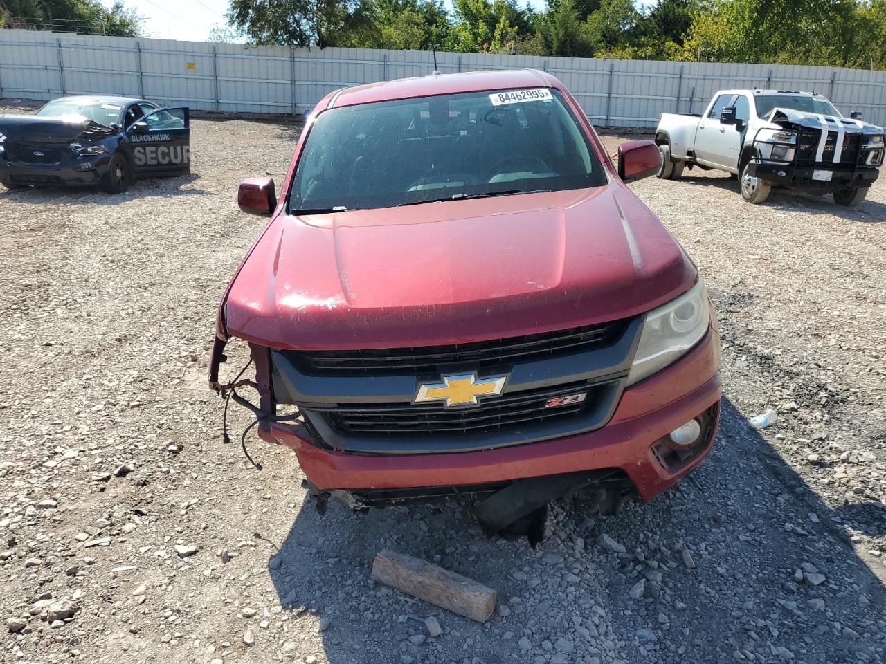 CHEVROLET COLORADO Z71