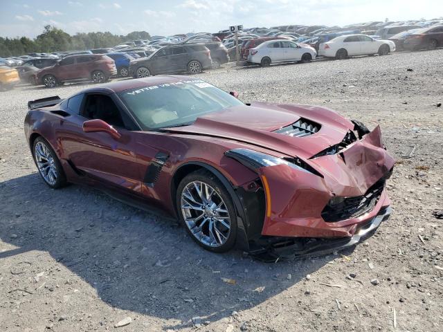 2016 CHEVROLET CORVETTE Z 1G1YS2D64G5611856