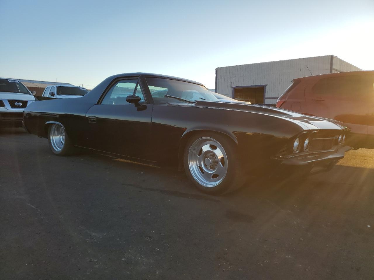 Lot #3246221088 1969 CHEVROLET EL CAMINO