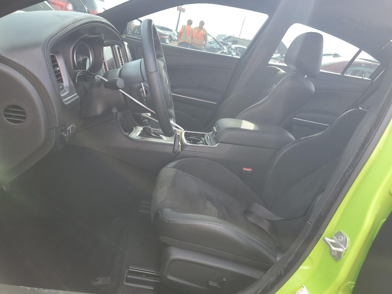 DODGE CHARGER SCAT PACK