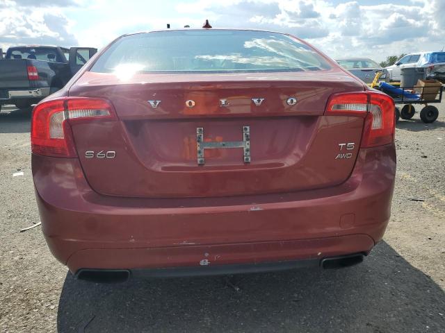 2015 VOLVO S60 PREMIER YV1612TK5F2366186