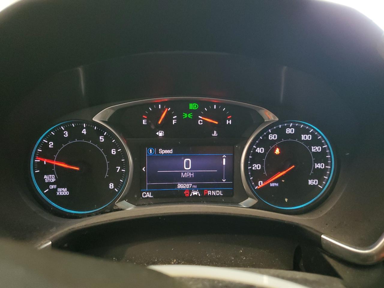 CHEVROLET EQUINOX LT