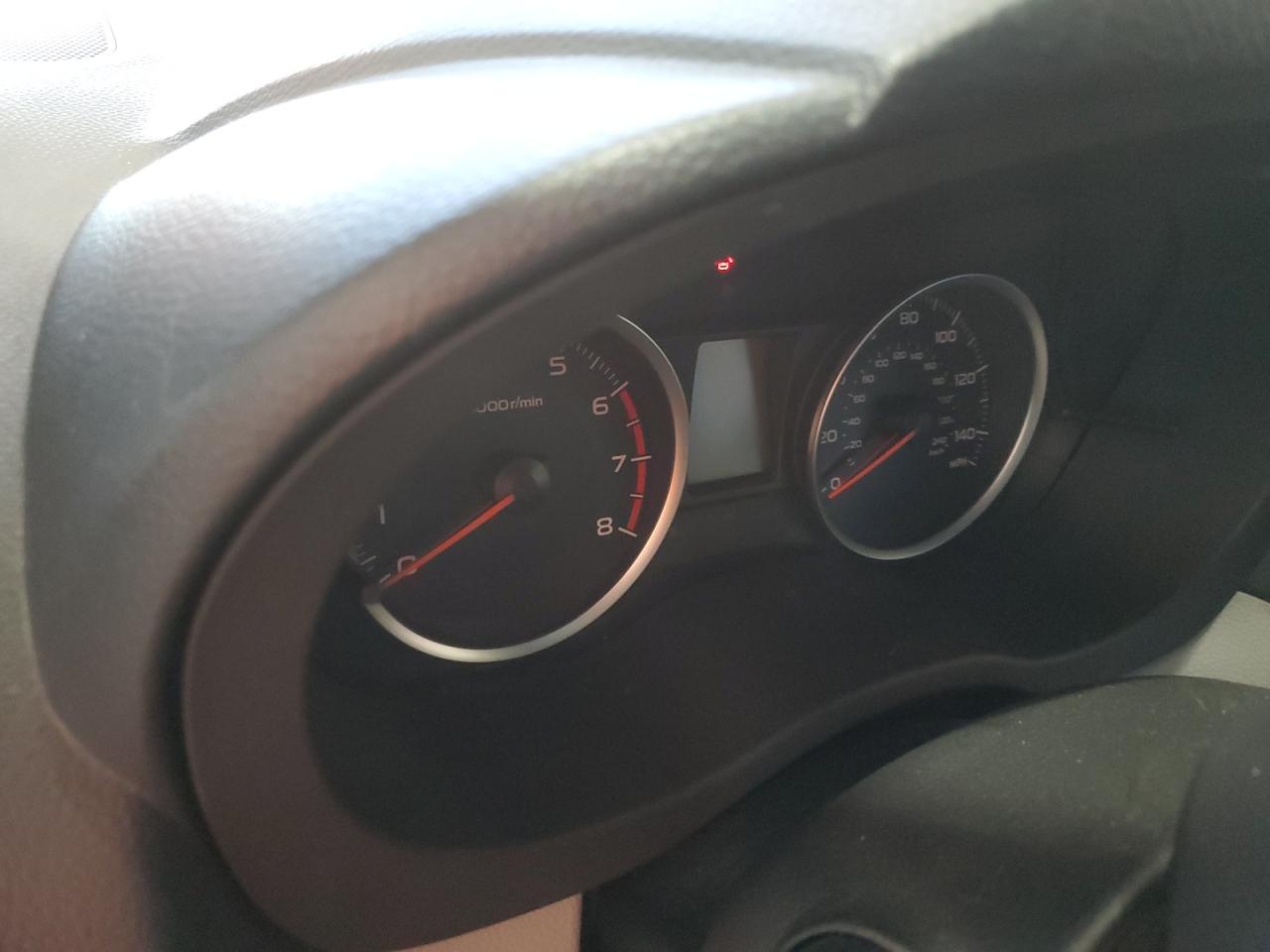 SUBARU FORESTER 2.5I