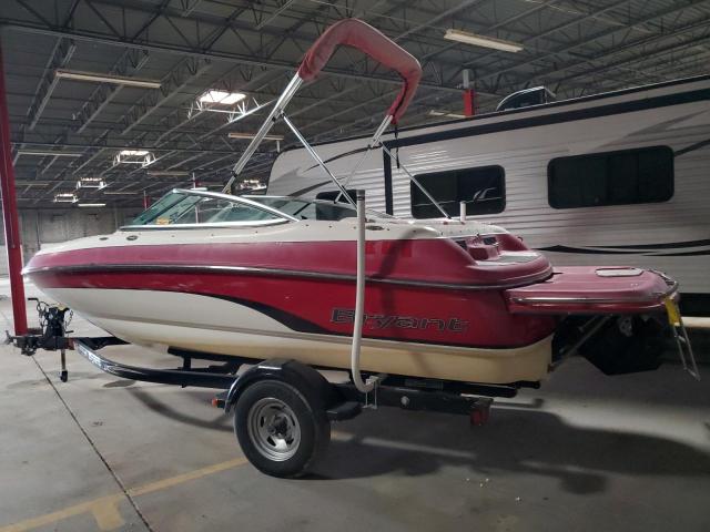 2009 BRYANT BOATS INC BOAT #3303665953