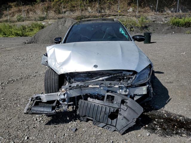 2020 MERCEDES-BENZ C 63 AMG-S 55SWF8HB7LU328176