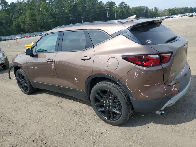 2019 CHEVROLET BLAZER 2LT 3GNKBCRS7KS697050