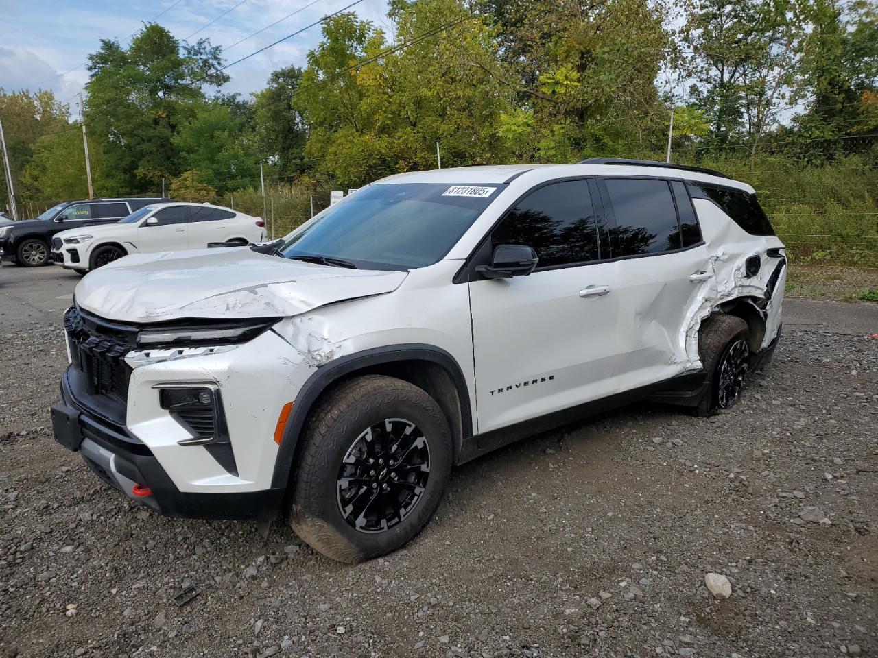 CHEVROLET TRAVERSE Z71