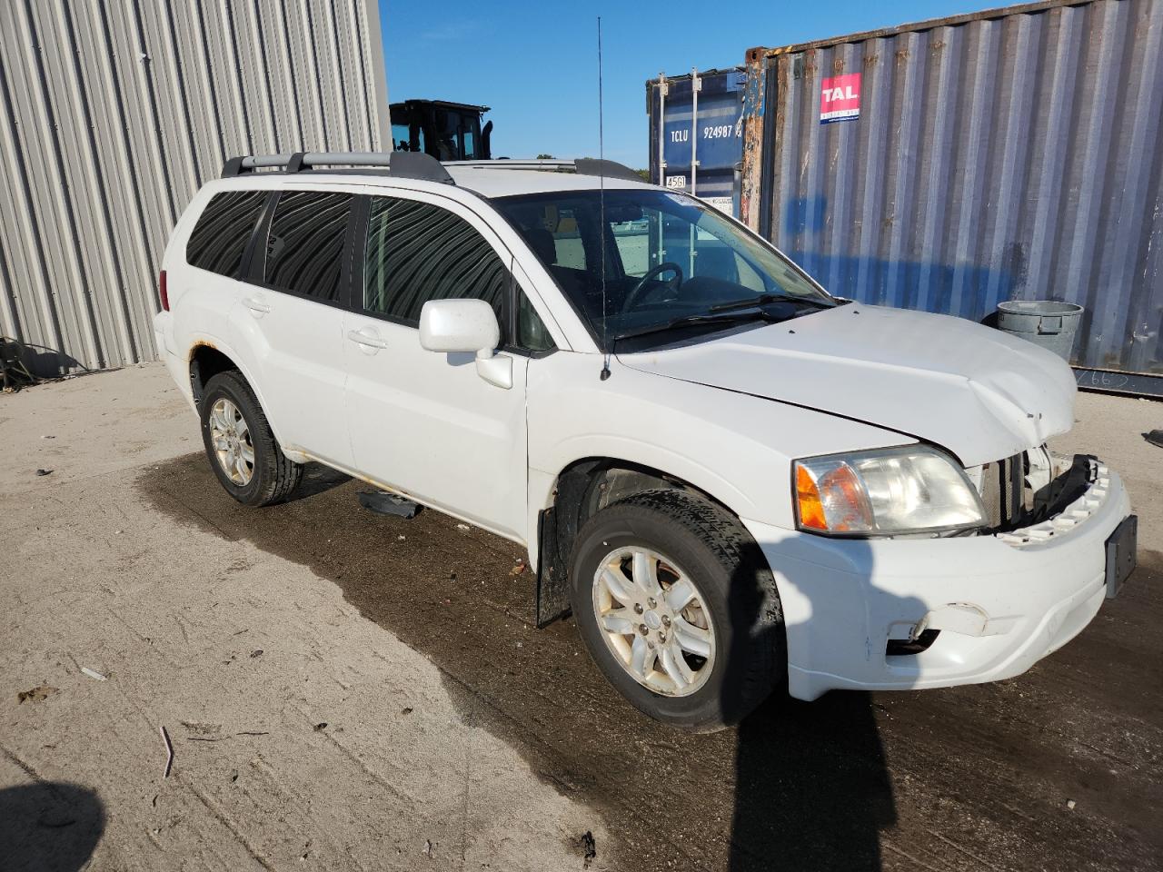 MITSUBISHI ENDEAVOR LS