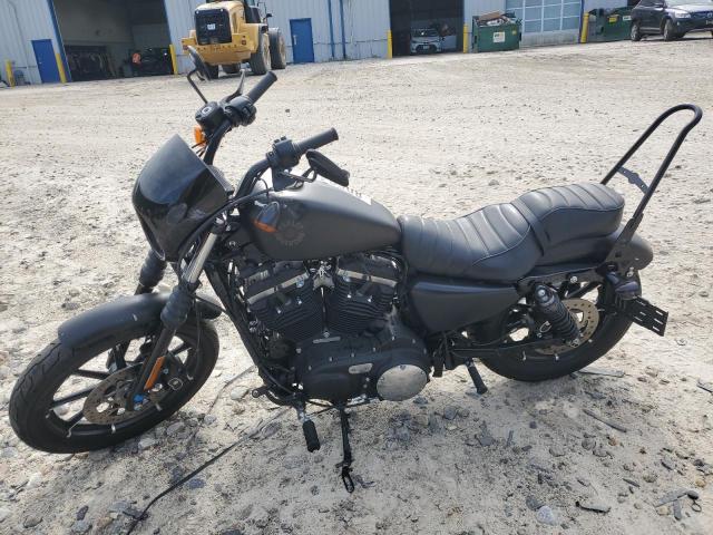 2022 HARLEY-DAVIDSON XL883 N 1HD4LE214NB412119