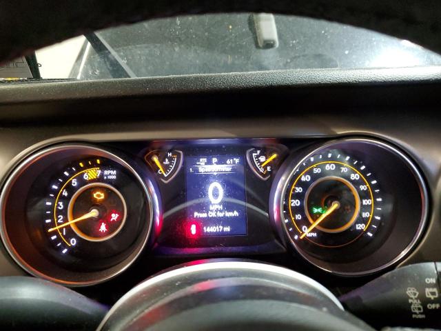 2019 JEEP WRANGLER U 1C4HJXDN5KW636637