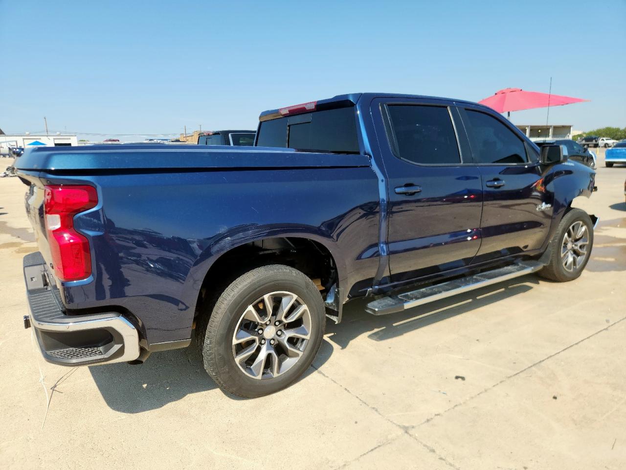 CHEVROLET SILVERADO C1500 LT