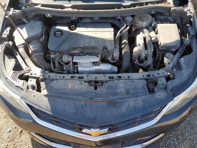 2018 CHEVROLET CRUZE PREM 1G1BF5SM4J7138176