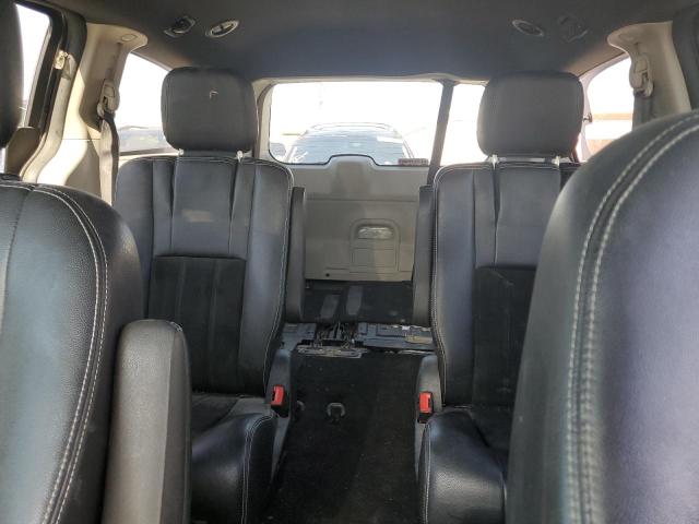 2018 DODGE GRAND CARA 2C4RDGCG8JR282666