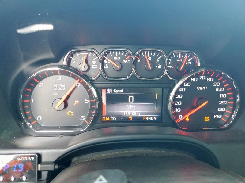 2015 GMC SIERRA K15 3GTU2UEC3FG129327