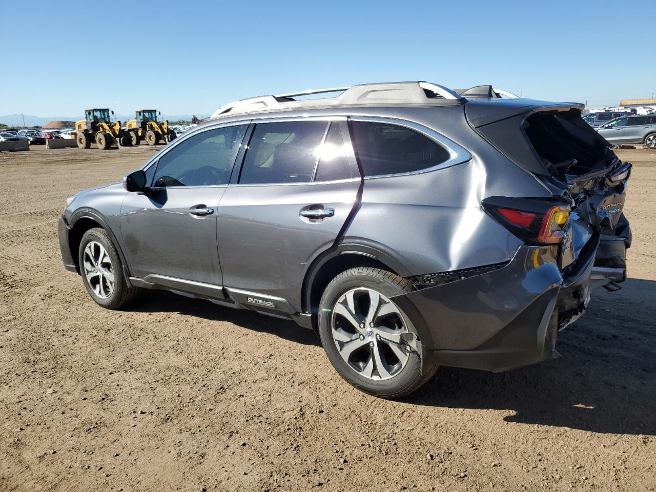 SUBARU OUTBACK TOURING