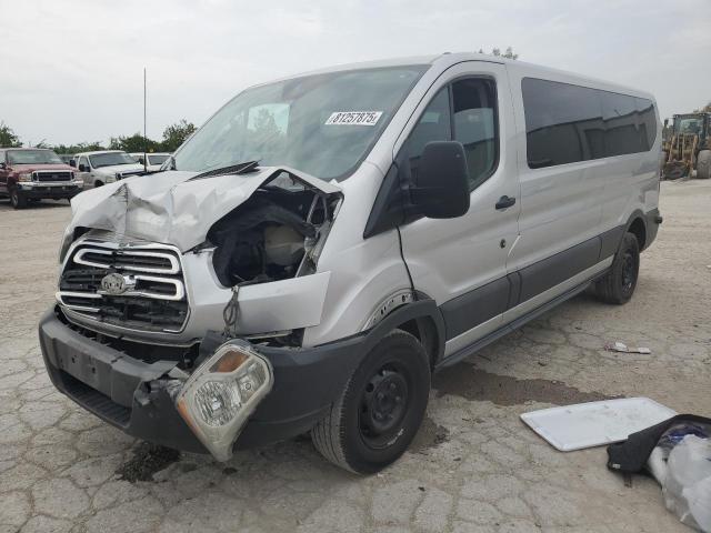 Global Auto Auctions: 2016 FORD TRANSIT T-350