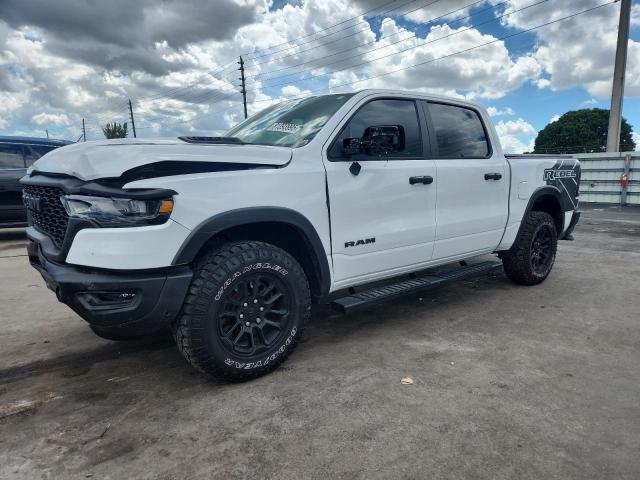 Global Auto Auctions: 2025 RAM 1500 REBEL