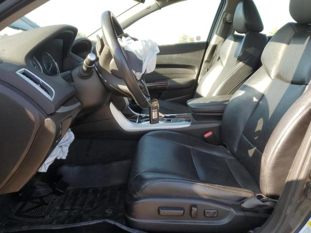 2016 ACURA TLX ADVANC 19UUB3F71GA801835