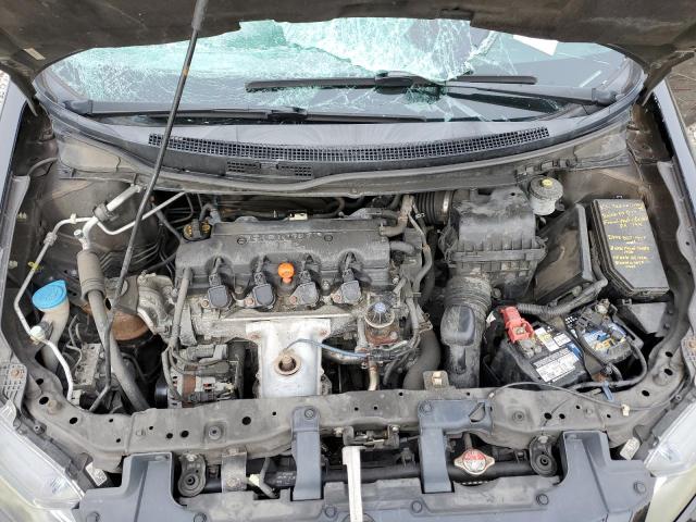 2013 HONDA CIVIC LX - 2HGFG3B50DH519696