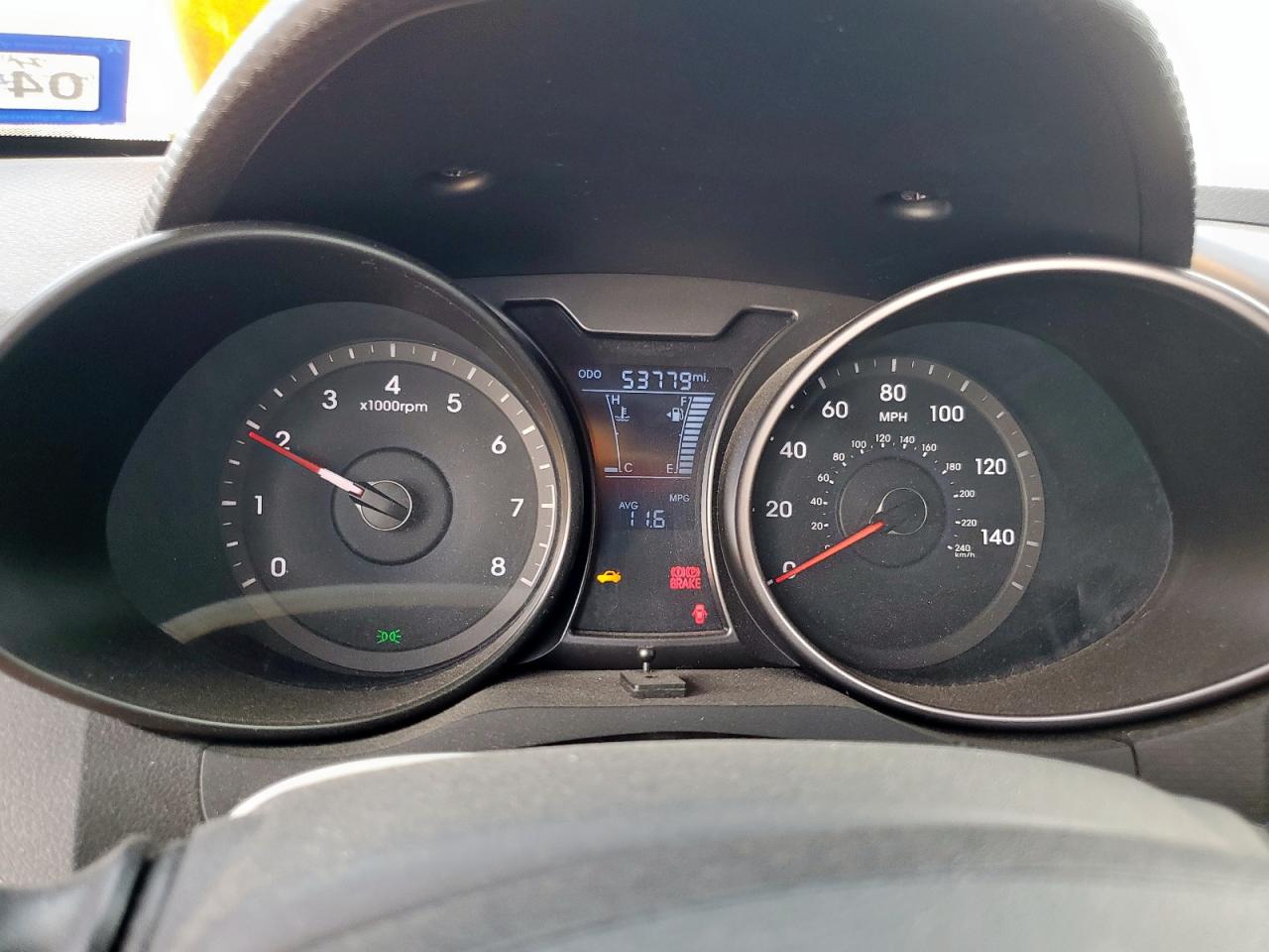 HYUNDAI VELOSTER TURBO