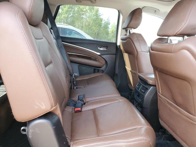 2017 ACURA MDX NAVI 5FRYD4H42HB506527