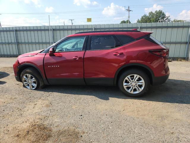 2021 CHEVROLET BLAZER 2LT 3GNKBCR45MS506231