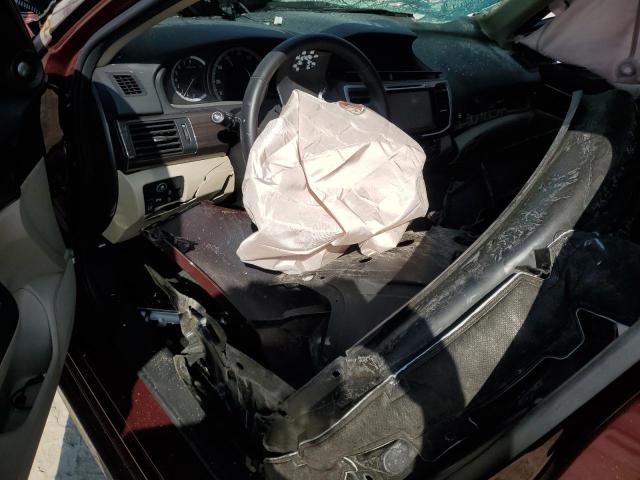 2017 HONDA ACCORD TOU 1HGCR3F9XHA031029