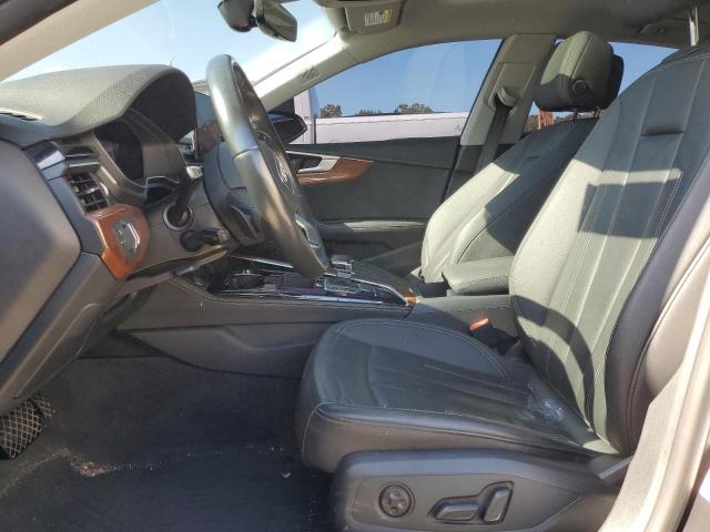 2021 AUDI A5 PREMIUM PLUS 40 WAUCBCF56MA057926
