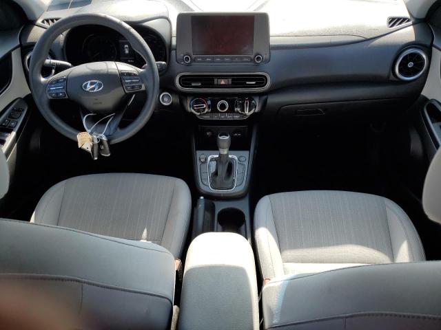 2022 HYUNDAI KONA SEL KM8K6CAB1NU838557