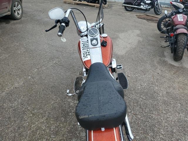 2006 HARLEY-DAVIDSON FLSTI 1HD1JFB136Y018401