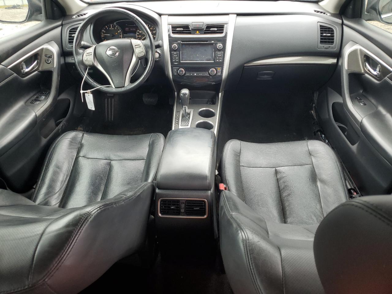 NISSAN ALTIMA 2.5