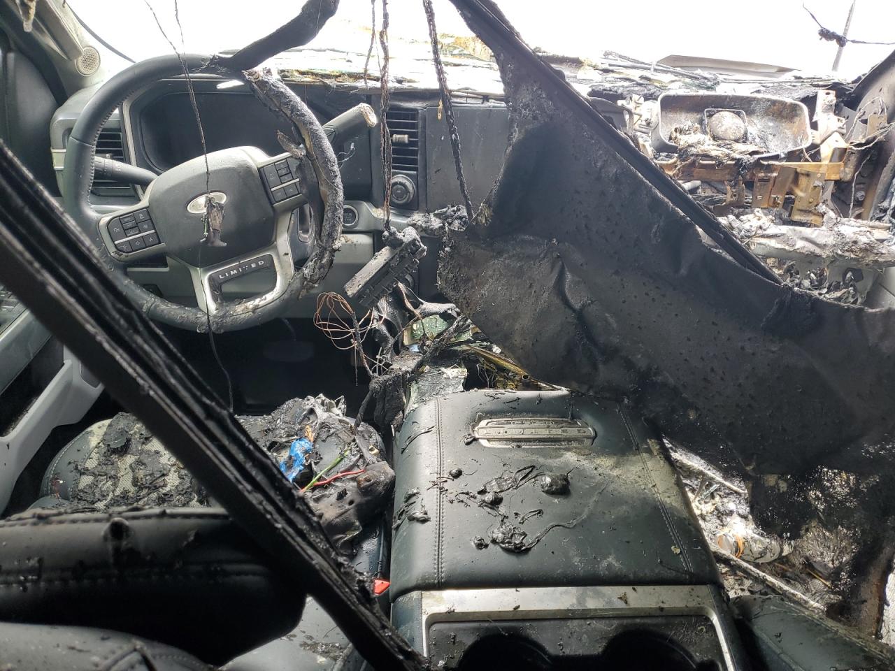 FORD F-350 SUPER DUTY