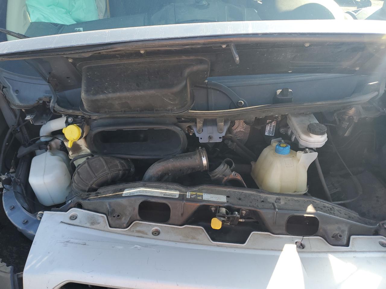 RAM PROMASTER 3500 HIGH