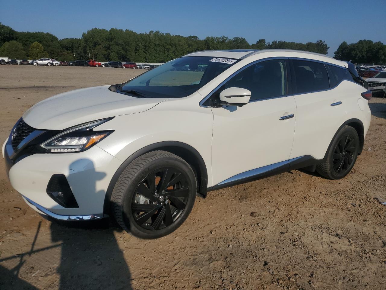 NISSAN MURANO PLATINUM