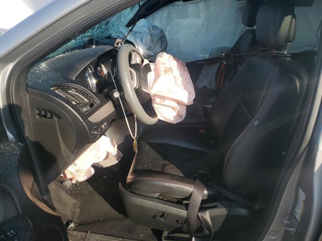 2019 DODGE GRAND CARAVAN GT 2C4RDGEG6KR682367