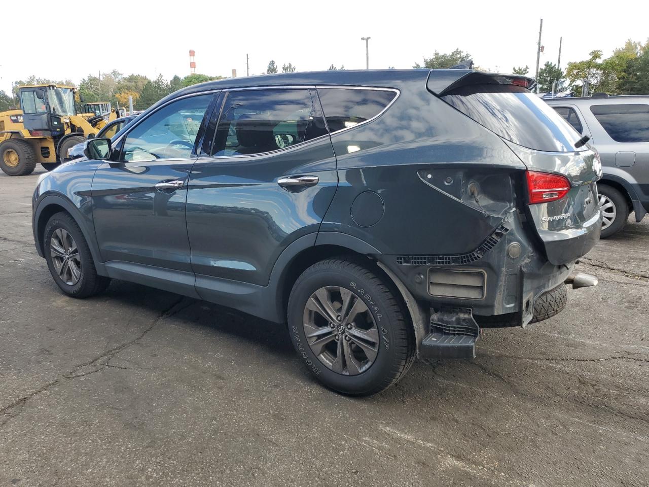HYUNDAI SANTA FE S