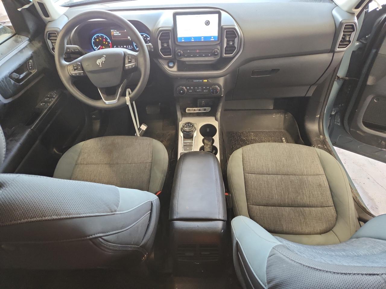 FORD BRONCO SPORT BIG BEND