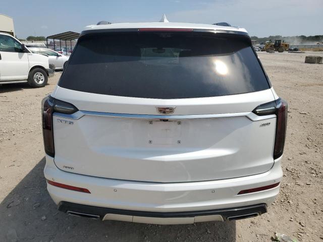 2022 CADILLAC XT6 SPORT PLATINUM - 1GYKPHRS3NZ124560