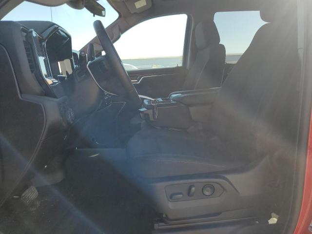 2025 CHEVROLET SILVERADO - 1GCPKKEK4SZ212218