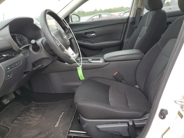 2025 NISSAN SENTRA SV 3N1AB8CV4SY228566