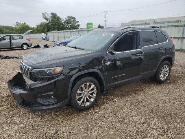 Global Auto Auctions: 2019 JEEP CHEROKEE L