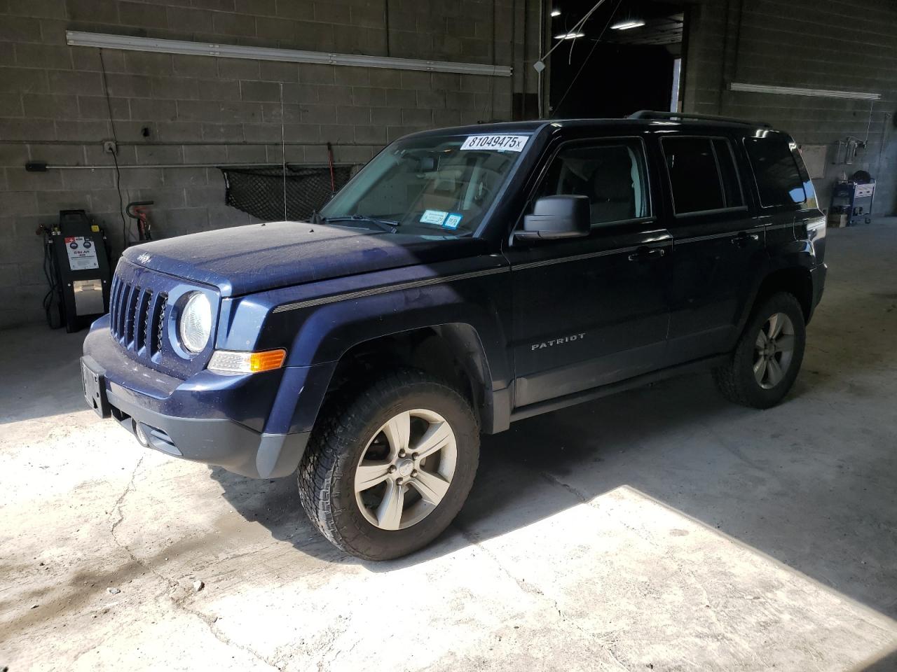 JEEP PATRIOT LATITUDE