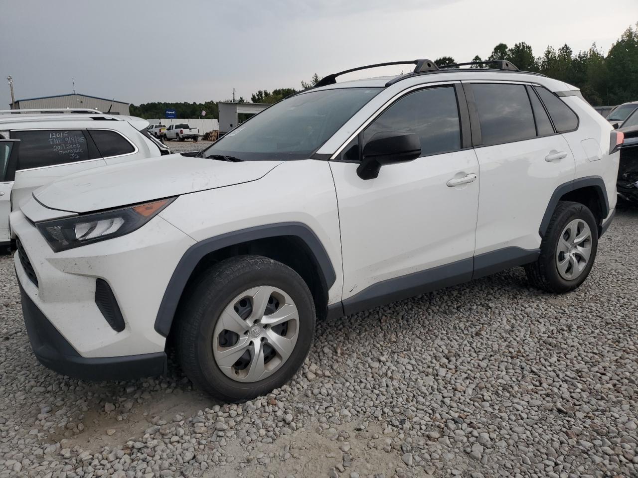 TOYOTA RAV4 LE