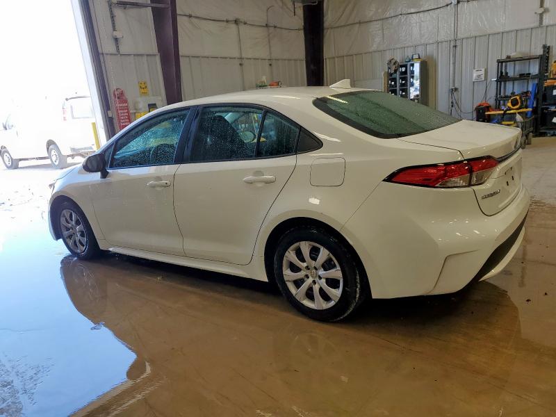 2021 TOYOTA COROLLA LE 5YFEPMAE1MP252144