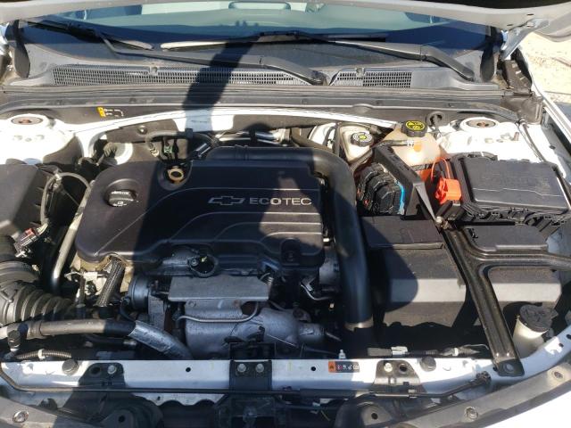 2016 CHEVROLET MALIBU LT 1G1ZE5ST8GF354801