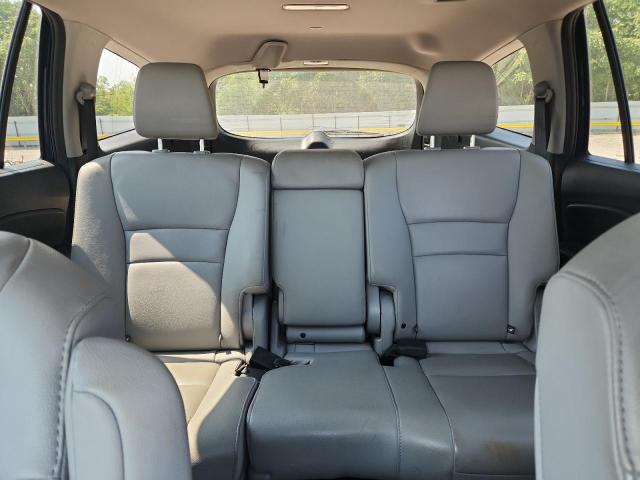 2016 HONDA PILOT EXL 5FNYF6H51GB058117
