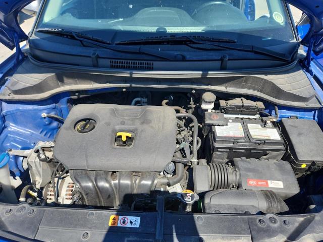 2020 KIA SOUL LX KNDJ23AU6L7123525